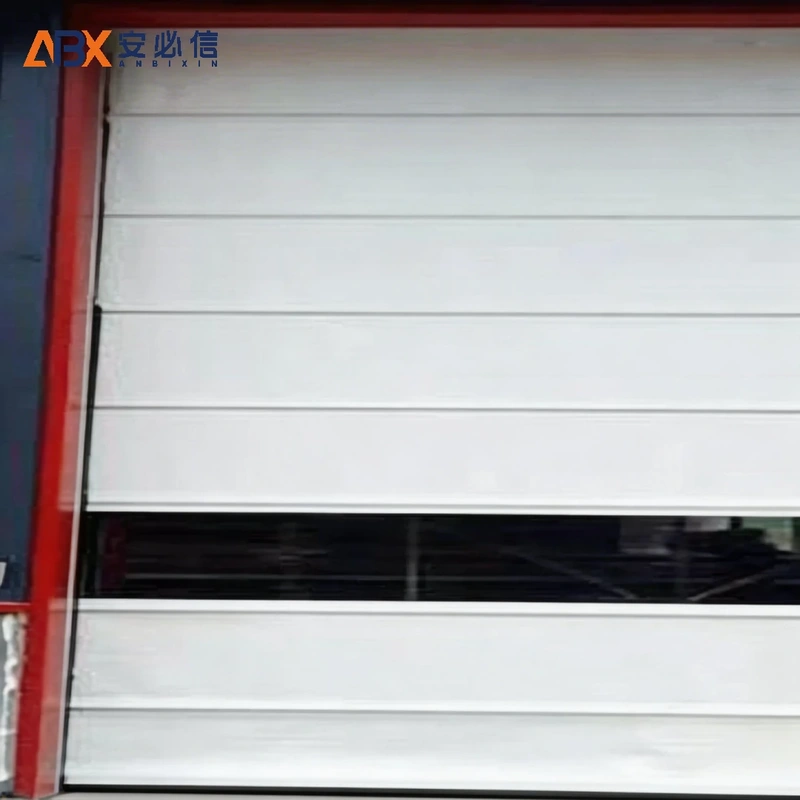 梧州市工业快速门