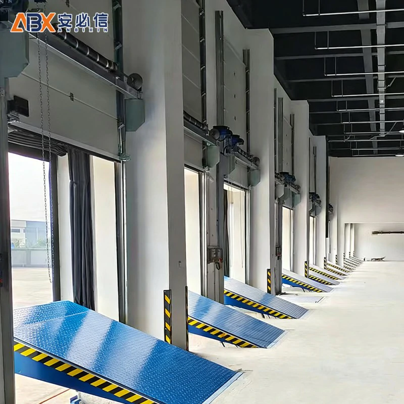 梧州市快速滑升门