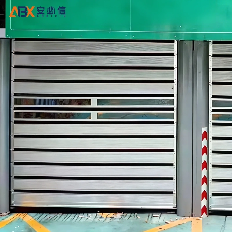 梧州市医药密闭高速门