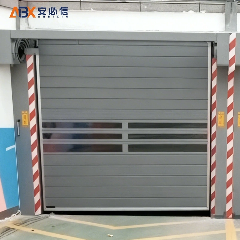 梧州市铝质快速门